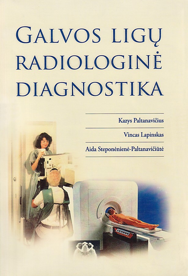 Galvos Ligų Radiologinė Diagnostika